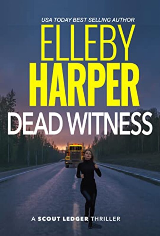 Elleby Harper book cover