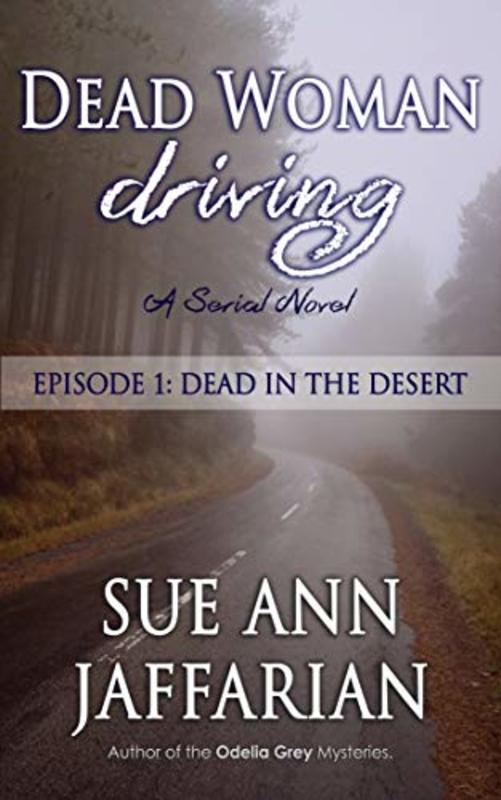 Sue Ann Jaffarian book cover