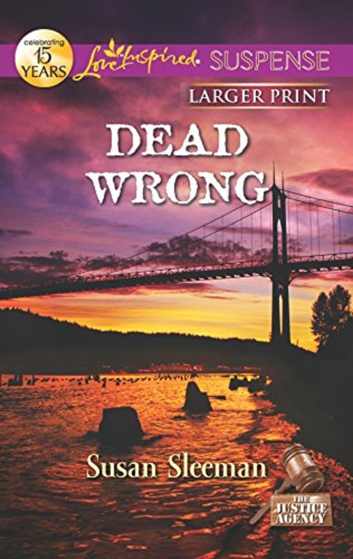 Book cover for "Dead Wrong" by Susan Sleeman