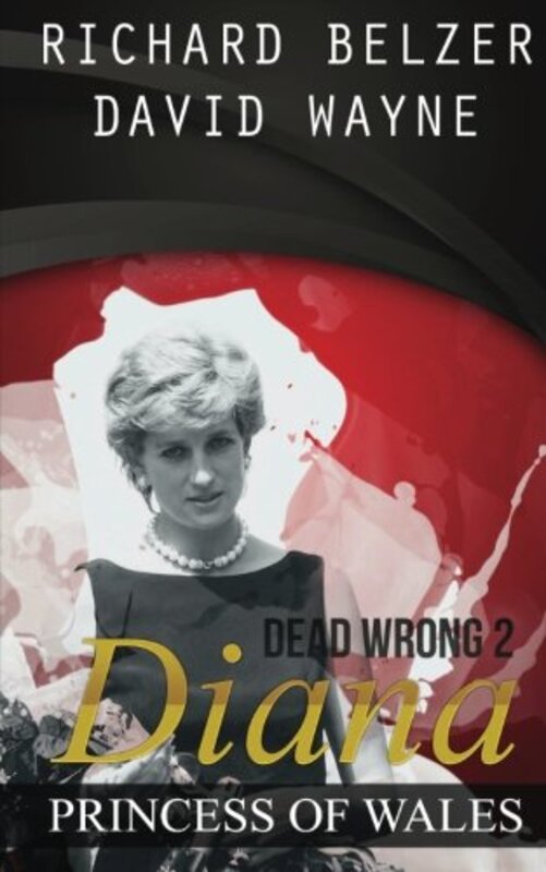 Book cover for "Dead Wrong 2" by Richard Belzer