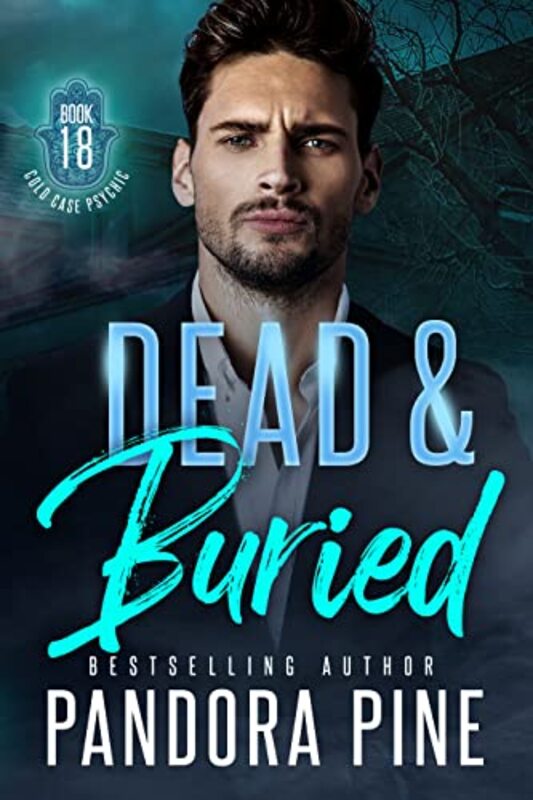 Pandora Pine book cover