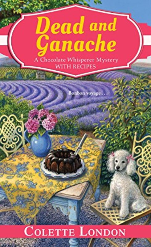 Colette London book cover