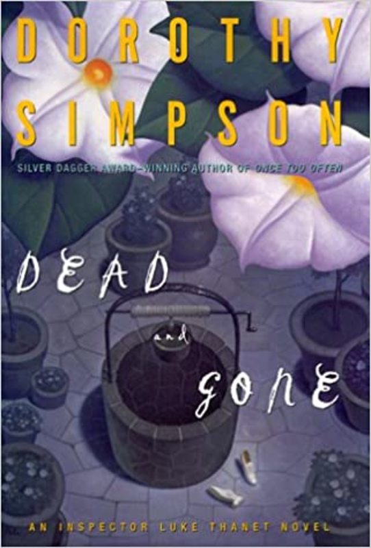 Dorothy Simpson book cover