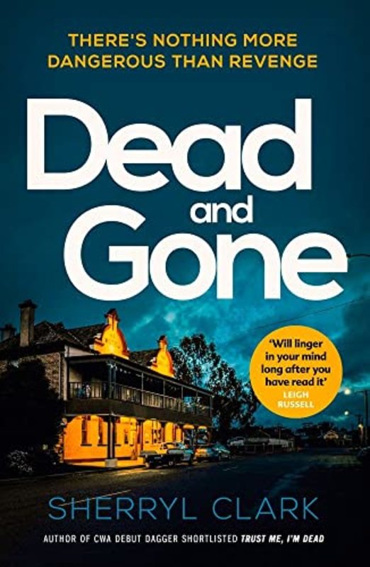 Sherryl Clark book cover