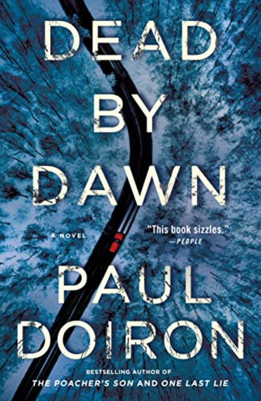 Paul Doiron book cover