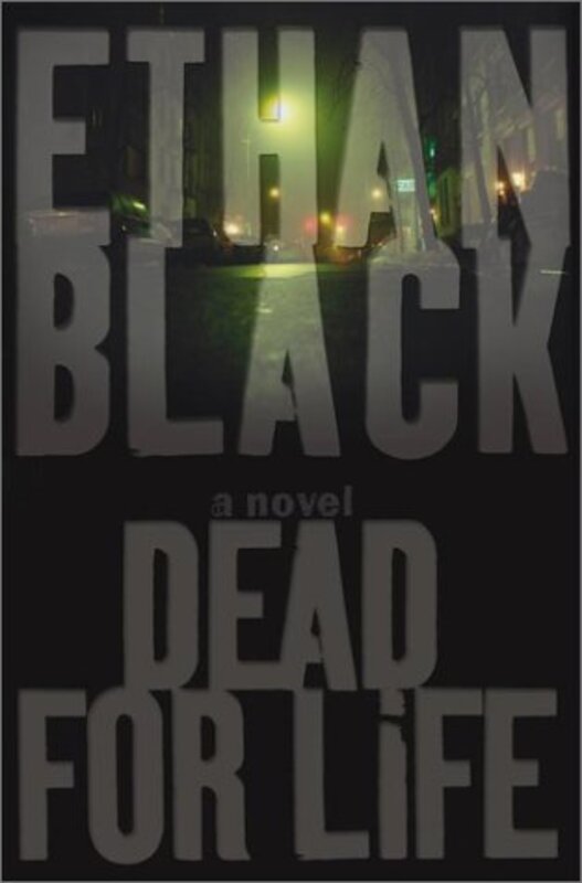 Book cover for "Dead for Life" by Bob Reiss