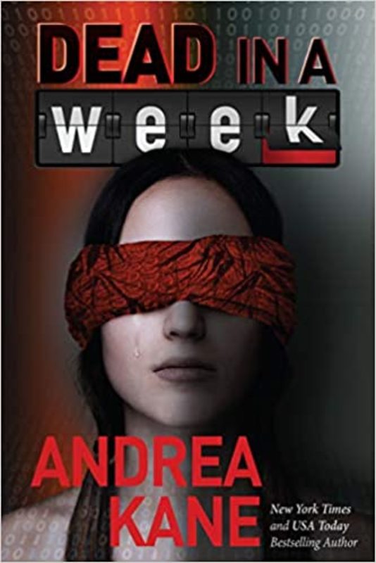 Andrea Kane book cover