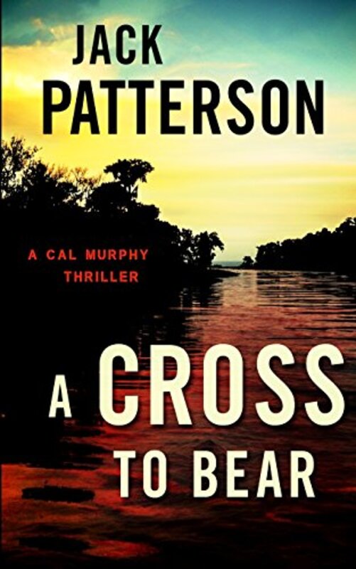 Book cover for "Dead in the Water" by Jack Patterson