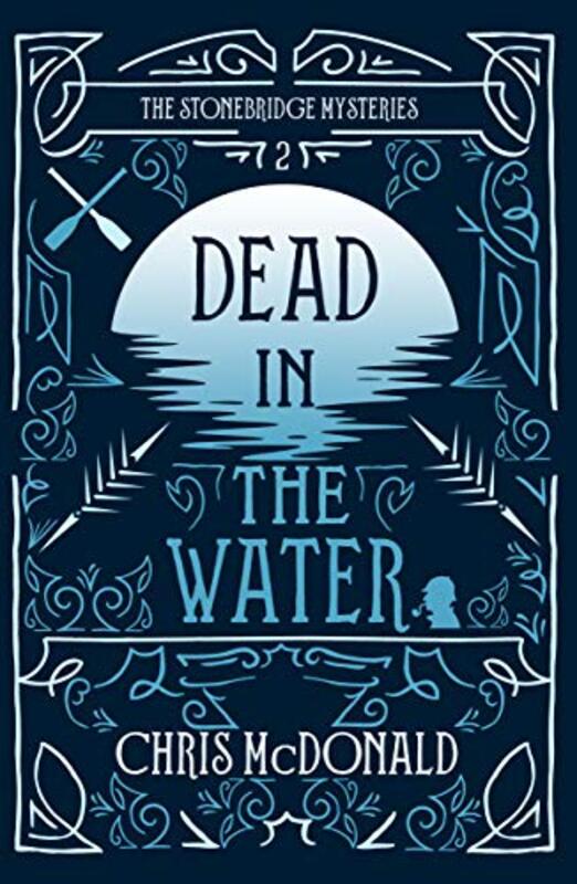 Chris McDonald book cover
