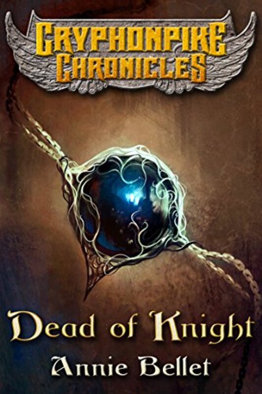 Book cover for "Dead of Knight" by Annie Bellet