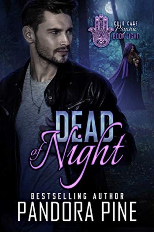 Book cover for "Dead of Night" by Pandora Pine