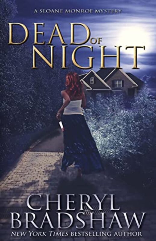 Book cover for "Dead of Night" by Cheryl Bradshaw