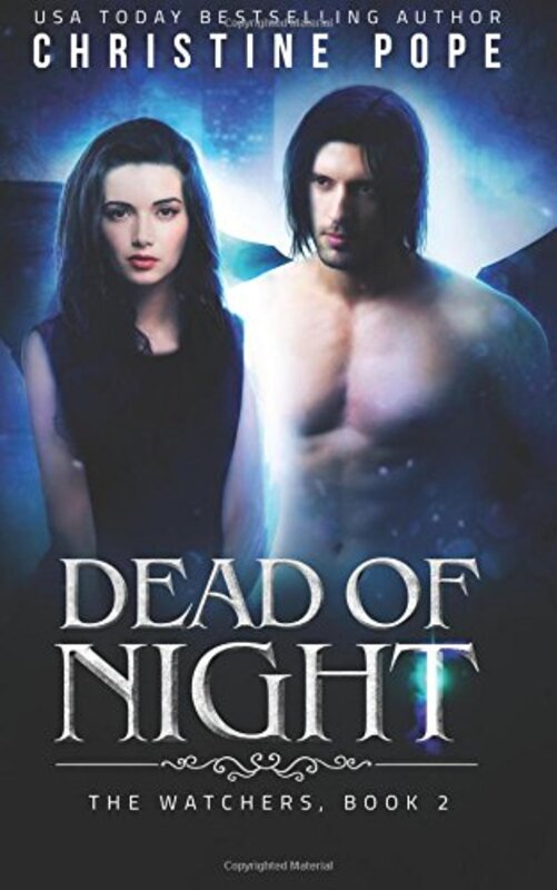 Book cover for "Dead of Night" by Christine Pope