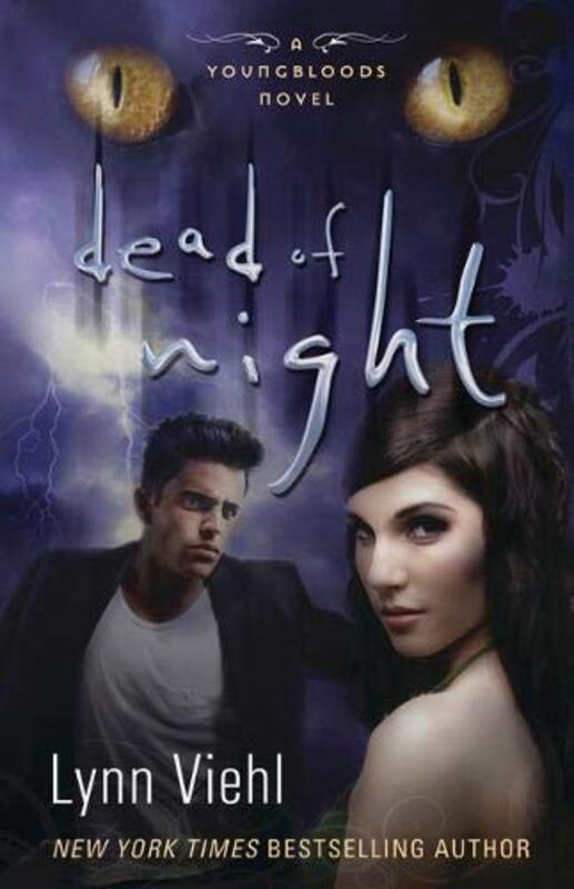 Book cover for "Dead of Night" by Lynn Viehl