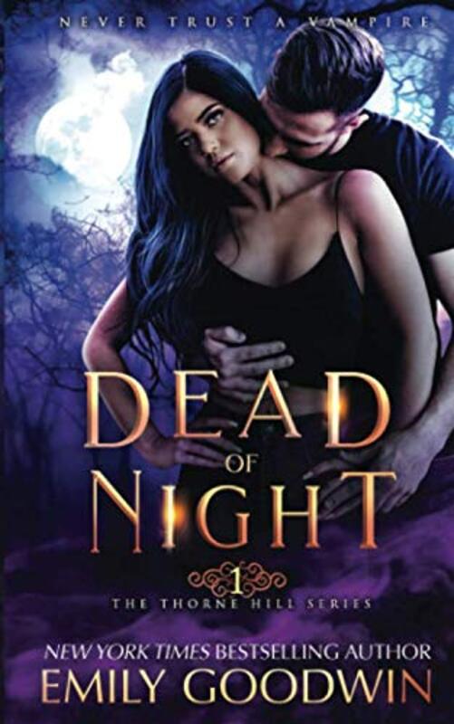 Book cover for "Dead of Night" by Emily Goodwin