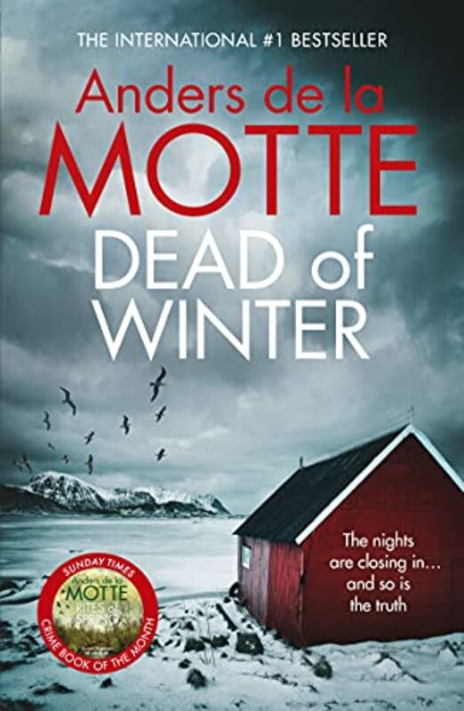 Anders de la Motte book cover