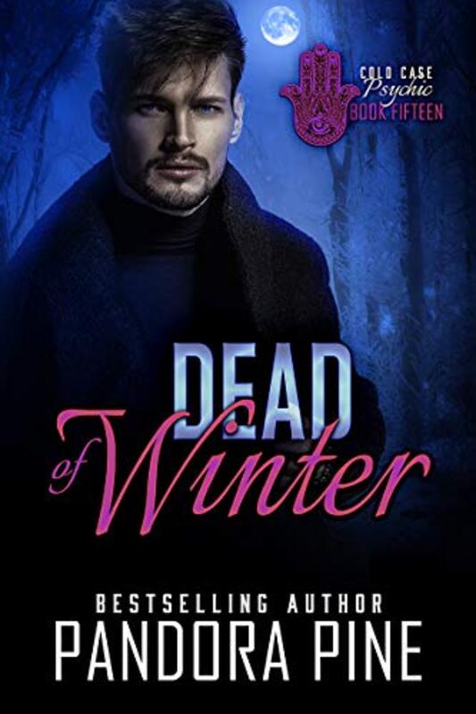 Cold Case Psychic book cover