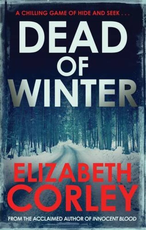 Elizabeth Corley book cover
