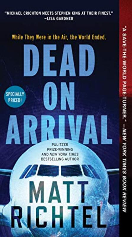 Matt Richtel book cover