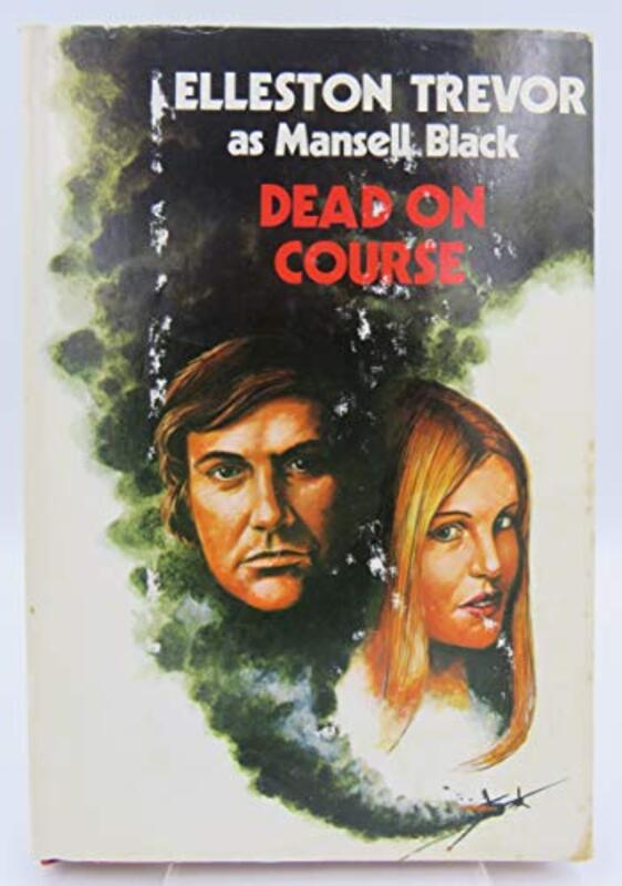 Book cover for "Dead on Course" by Adam Hall