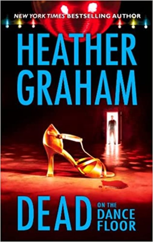Suspense book cover