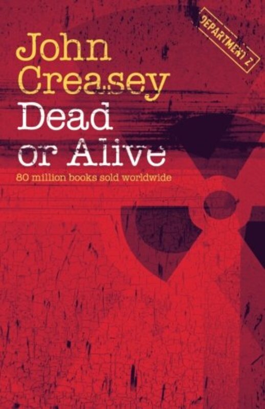 Department Z book cover