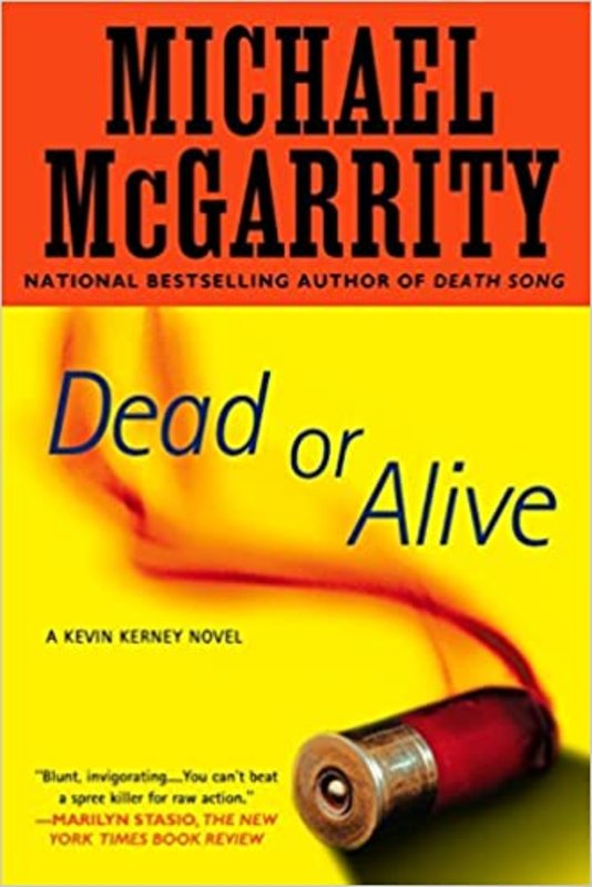 Kevin Kerney book cover