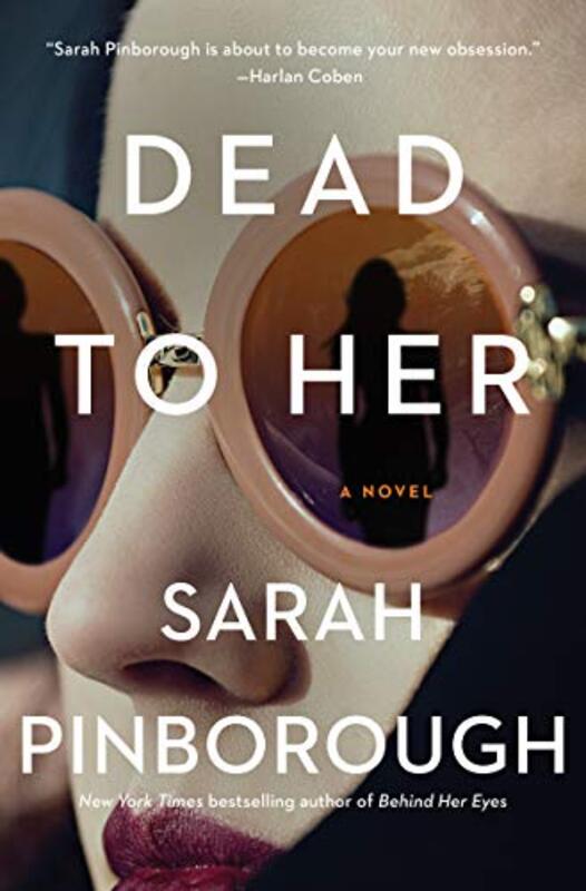 Sarah Pinborough book cover