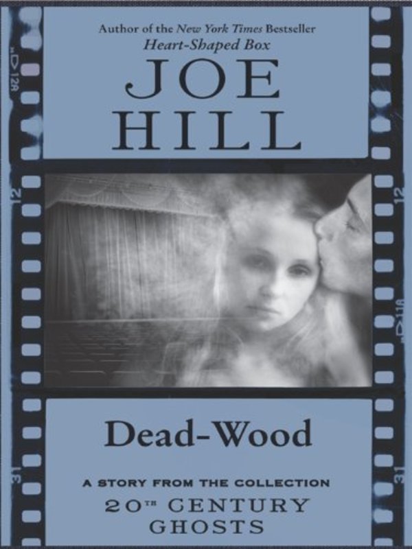 Book cover for "Dead-Wood"