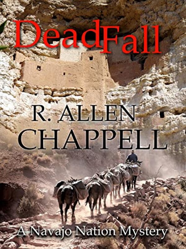 R Allen Chappell book cover