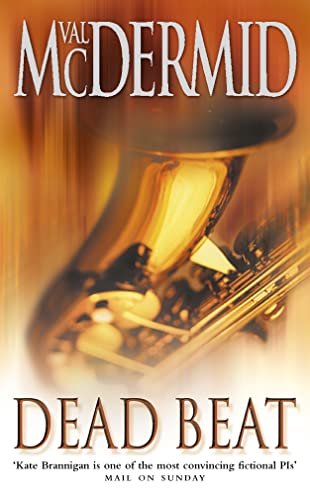Book cover for "Dead Beat" by Val McDermid