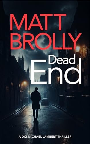 Matt Brolly book cover