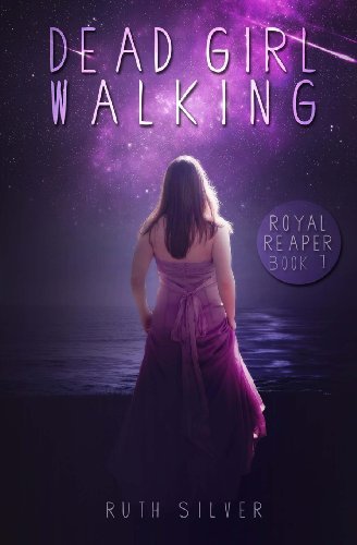 Book cover for "Dead Girl Walking" by Willow Fox