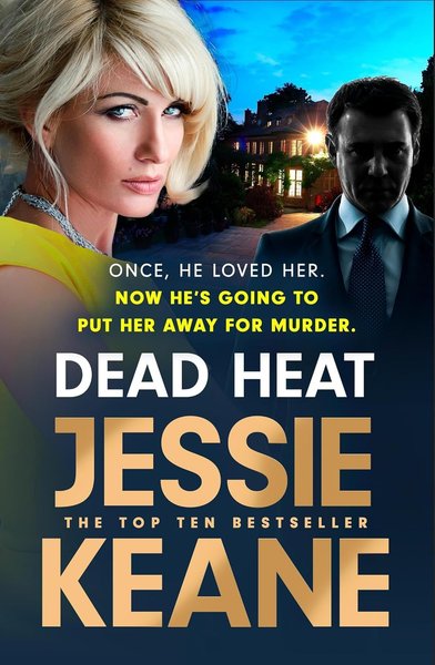 Jessie Keane book cover