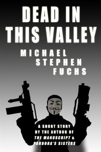 Book cover for "Dead In This Valley" by Michael Stephen Fuchs