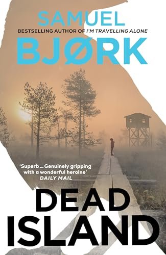 Samuel Bjork book cover