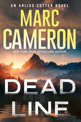 Marc Cameron book cover