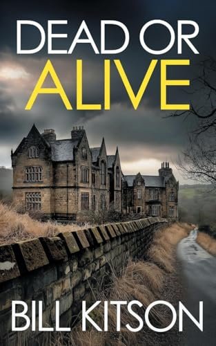 Bill Kitson book cover