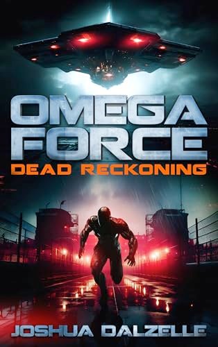 Omega Force book cover