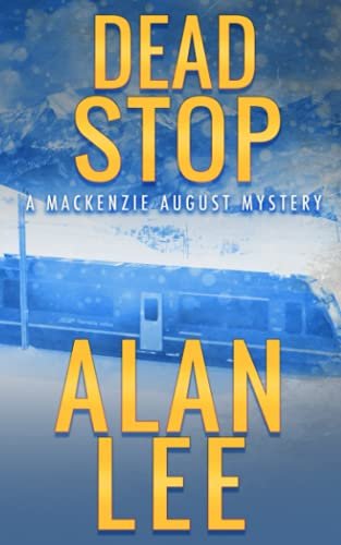 Book cover for "Dead Stop" by Alan Lee