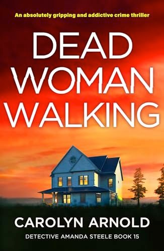 Carolyn Arnold book cover