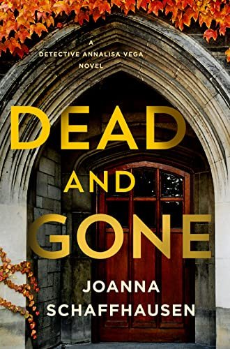 Joanna Schaffhausen book cover