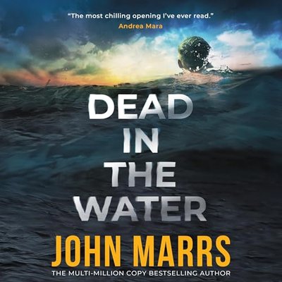John Marrs book cover