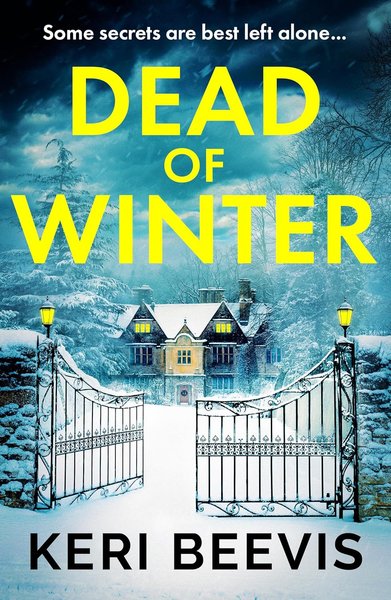 Keri Beevis book cover