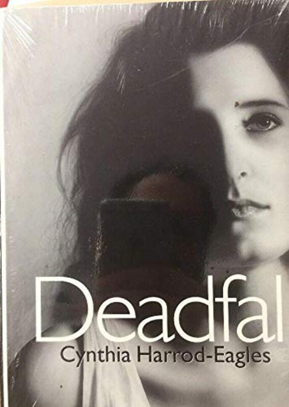Book cover for "Deadfall" by Cynthia Harrod Eagles
