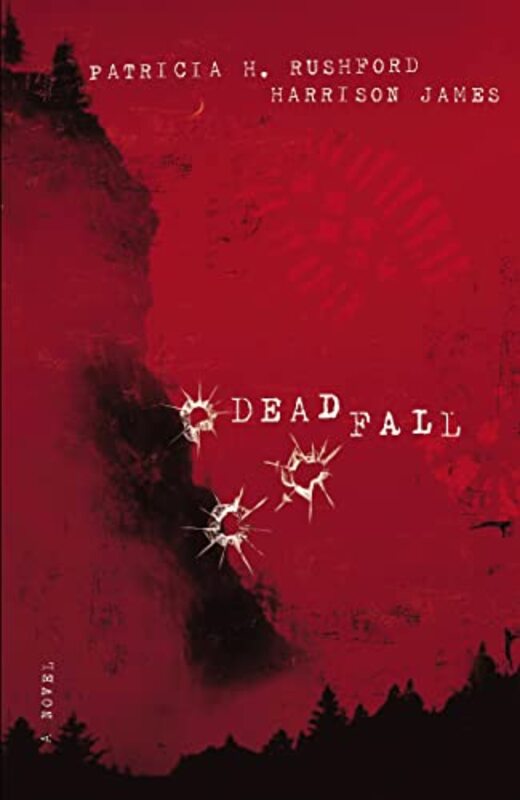 McAllister Files book cover