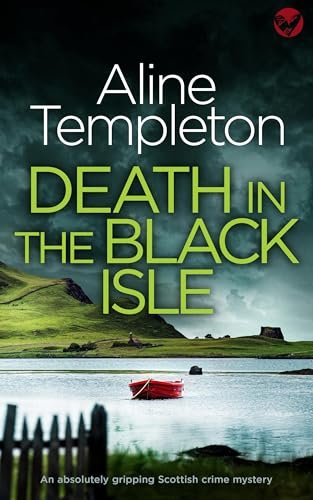 Aline Templeton book cover