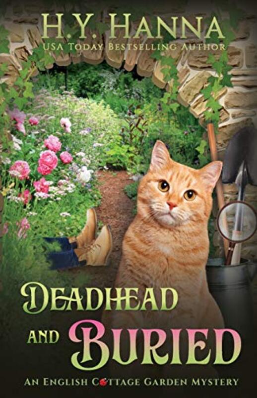 The English Cottage Garden Mysteries book cover
