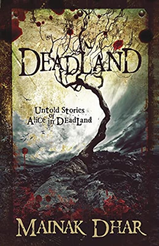 Alice in Deadland book cover