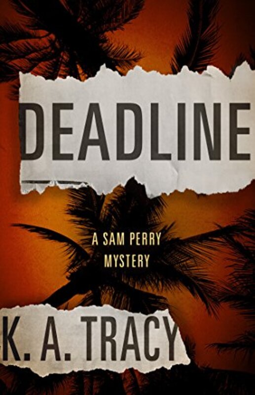 KA Tracy book cover